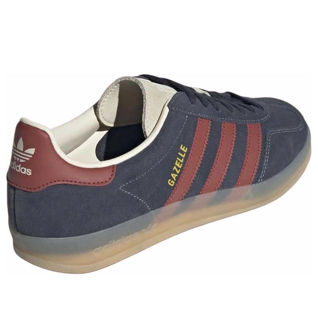 adidas Gazelle Indoor 'Legend Ink Preloved Ruby' JH5404