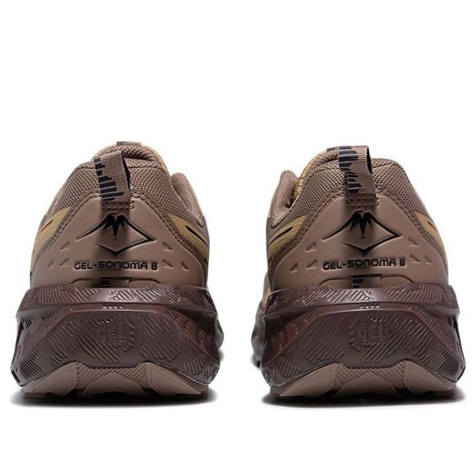 ASICS Gel-Sonoma 8 'Brown Black' 1011C261-020