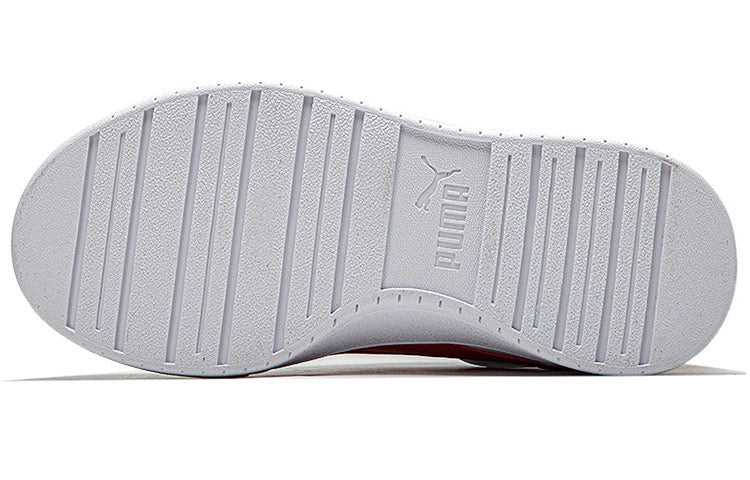 PUMA Caven 'White High Risk Red' 380810-05