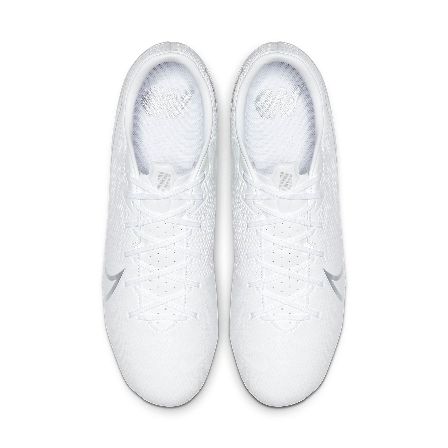 Nike Mercurial Vapor 13 Academy MG 'White Silver' AT5269-100