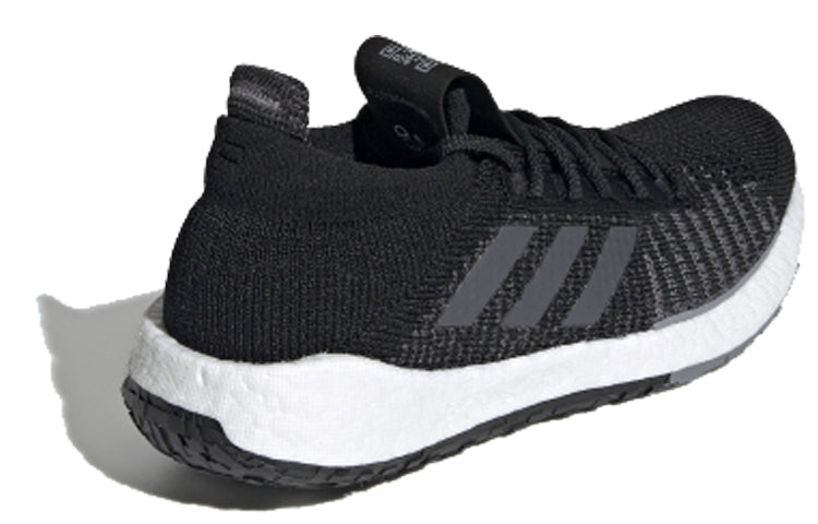 adidas Pulseboost HD 'Black White' FU7334
