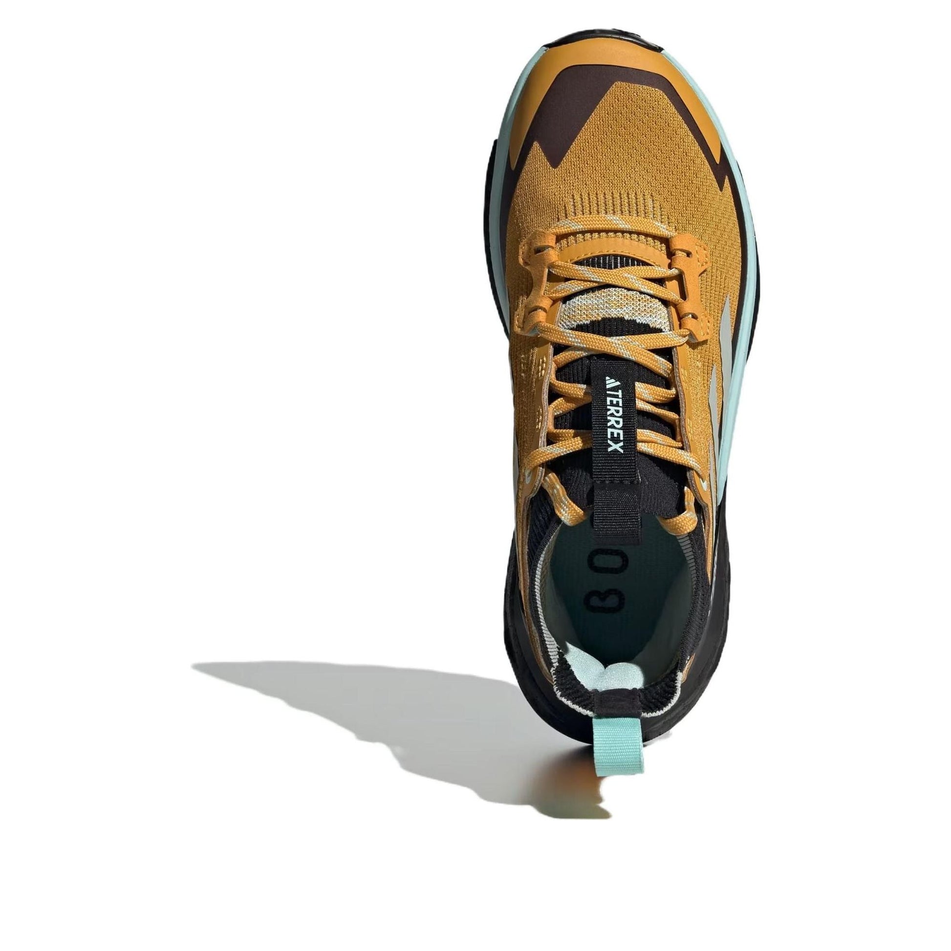 (WMNS) adidas Terrex Free Hiker 2.0 'Preloved Yellow Flash Aqua' IF4928