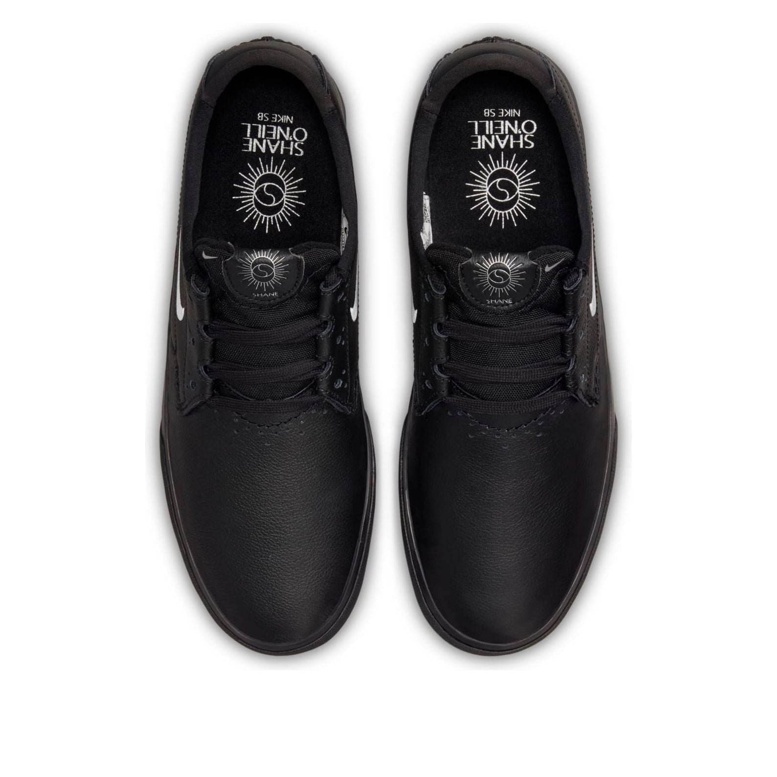 Nike Shane Premium SB 'Triple Black' DM0478-001