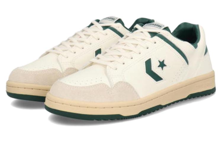 Converse Skateboarding Weapon Ox 'White Green' 1SD335