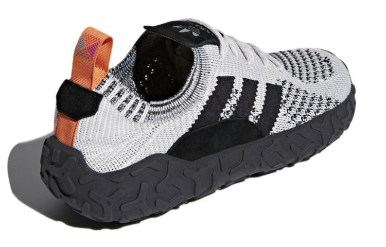 adidas F/22 Primeknit 'Grey Core Black Trace Orange' CQ3025
