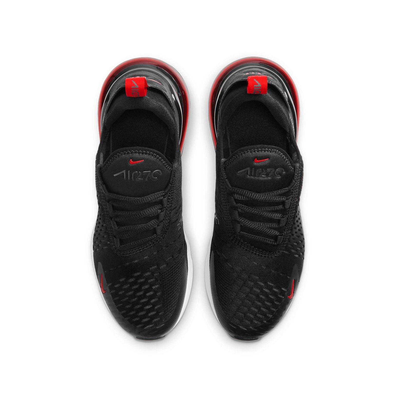 Nike Air Max 270 'Black Red White' DJ4618-001