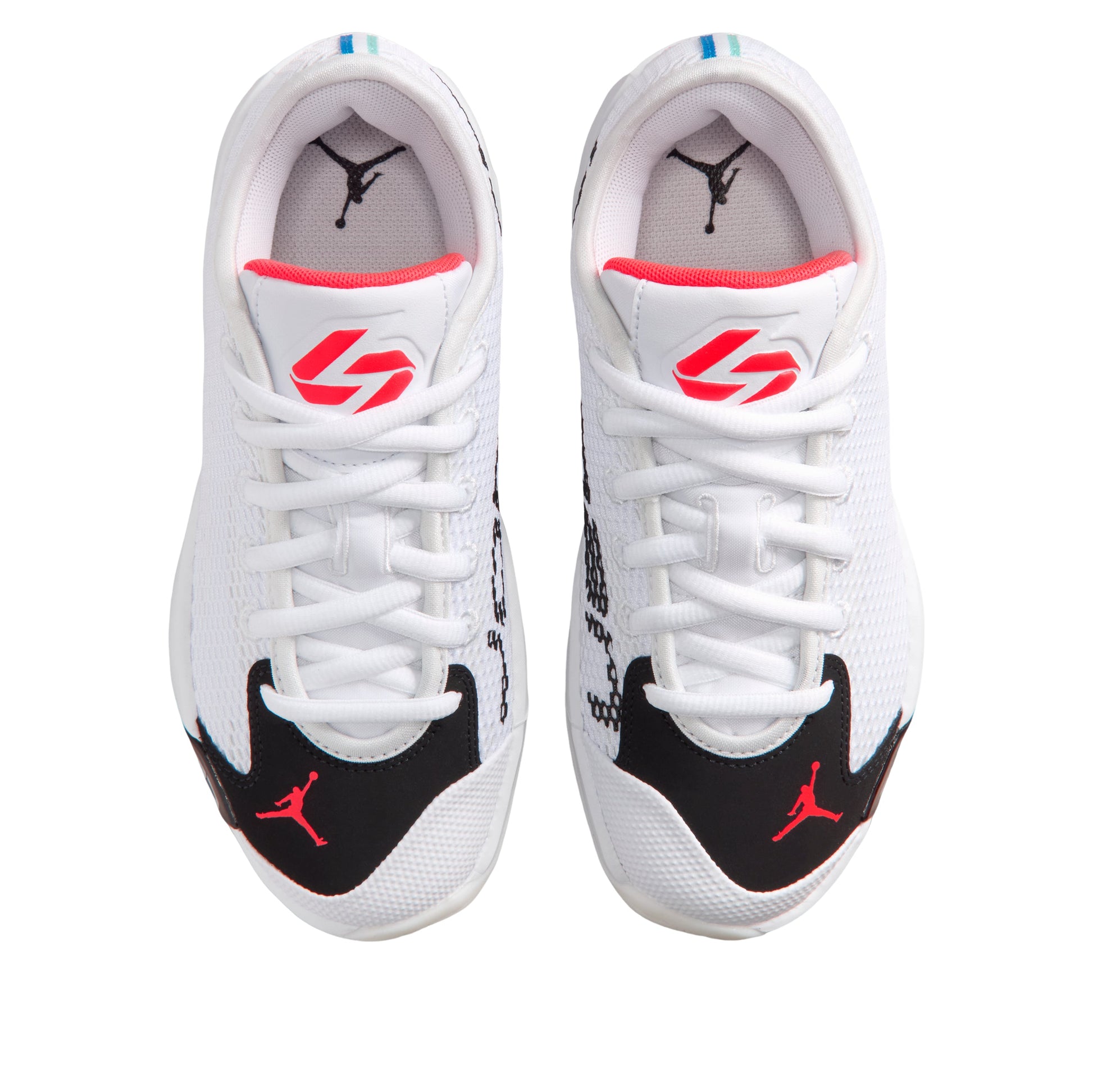 (GS) Jordan Luka 77 'Chicago' 'White' IH0573-101