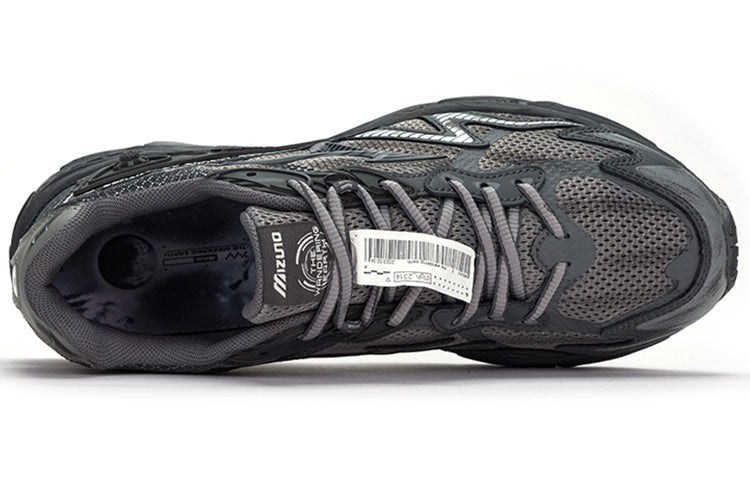 Mizuno Advtuenre Twe x Wandering Earth 'Grey Silver' D1GH231401