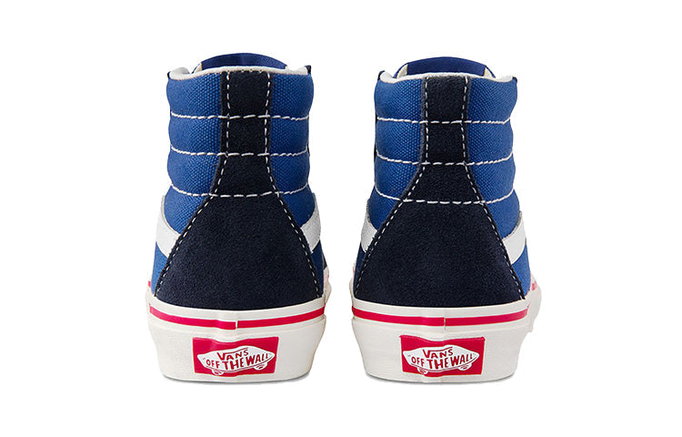 (PS) Vans SK8-Hi 'Blue Black' VN0A4BUW2ND