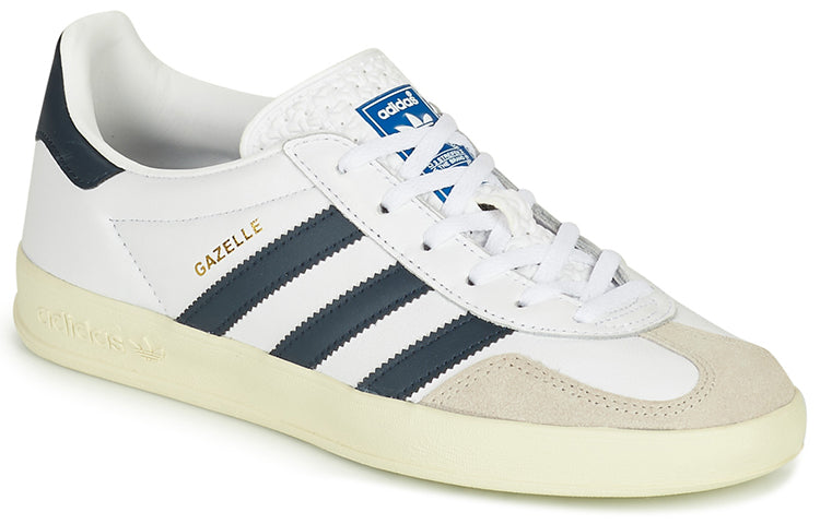 adidas Gazelle Light Comfortable 'White Black Grey' FV1242
