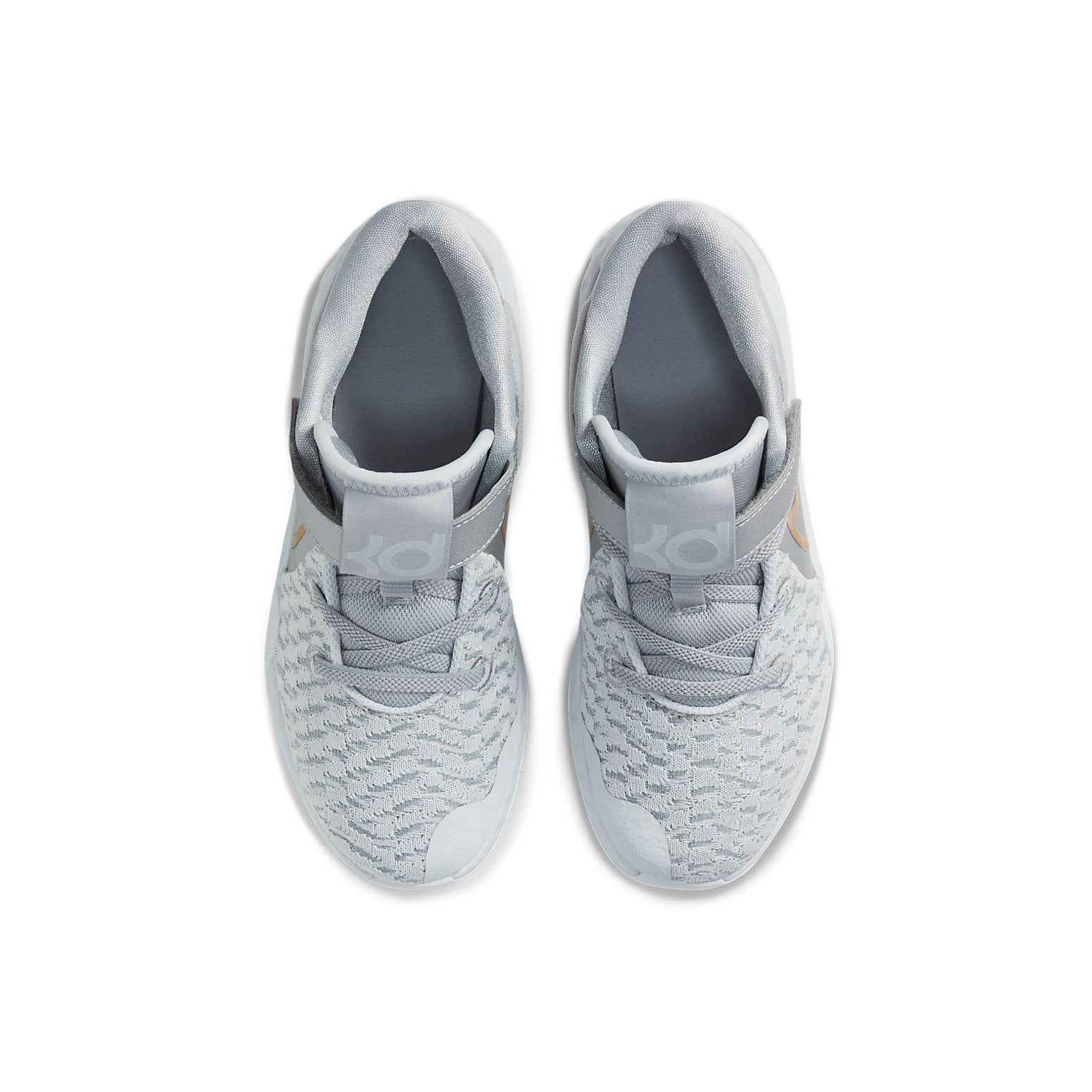 (PS) Nike KD Trey 5 VIII 'Grey Gold' CW1064-006