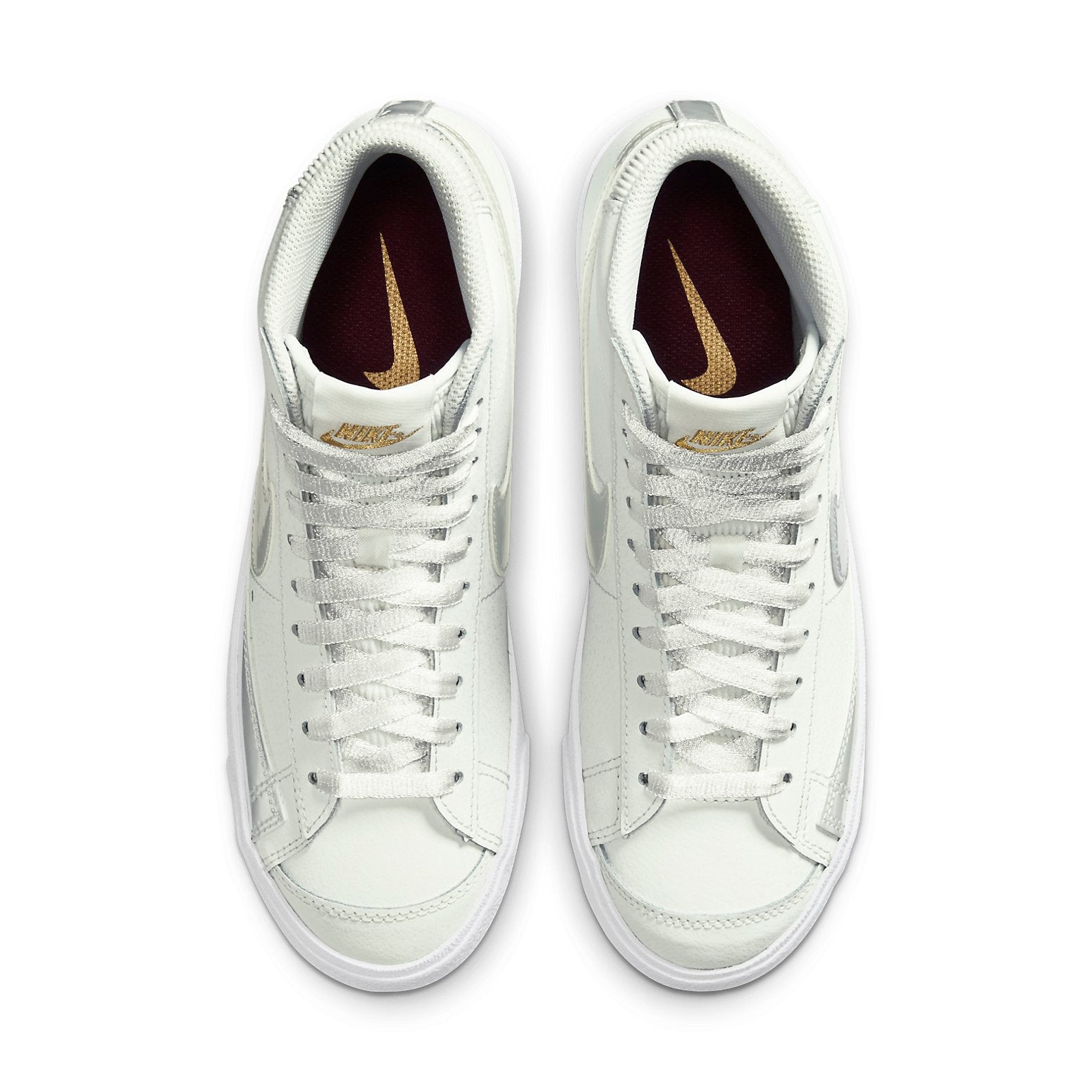 (WMNS) Nike Blazer Mid '77 'Summit White' DD6610-100