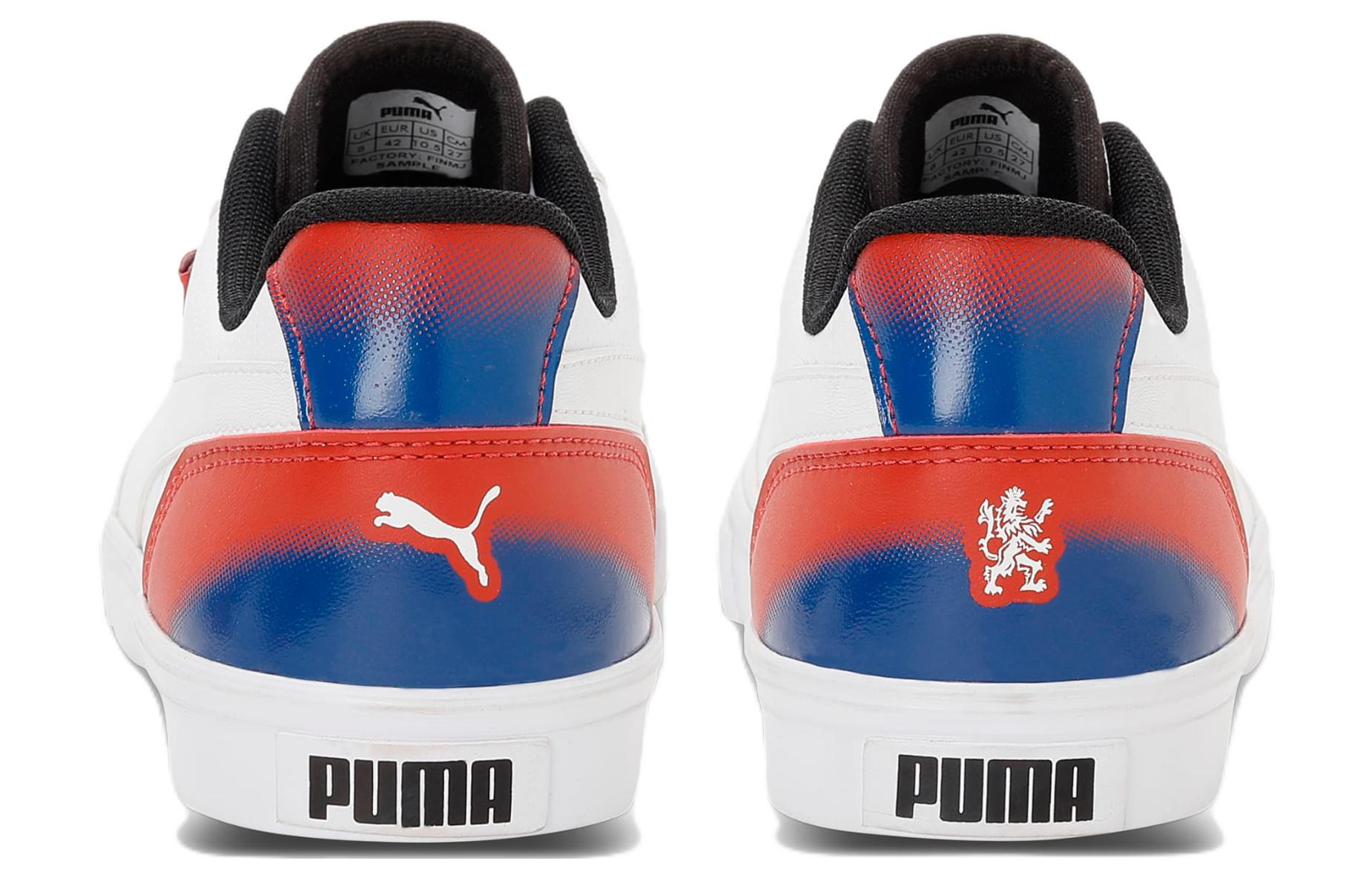 Royal Challengers x PUMA 'White Red Blue' 107403-02