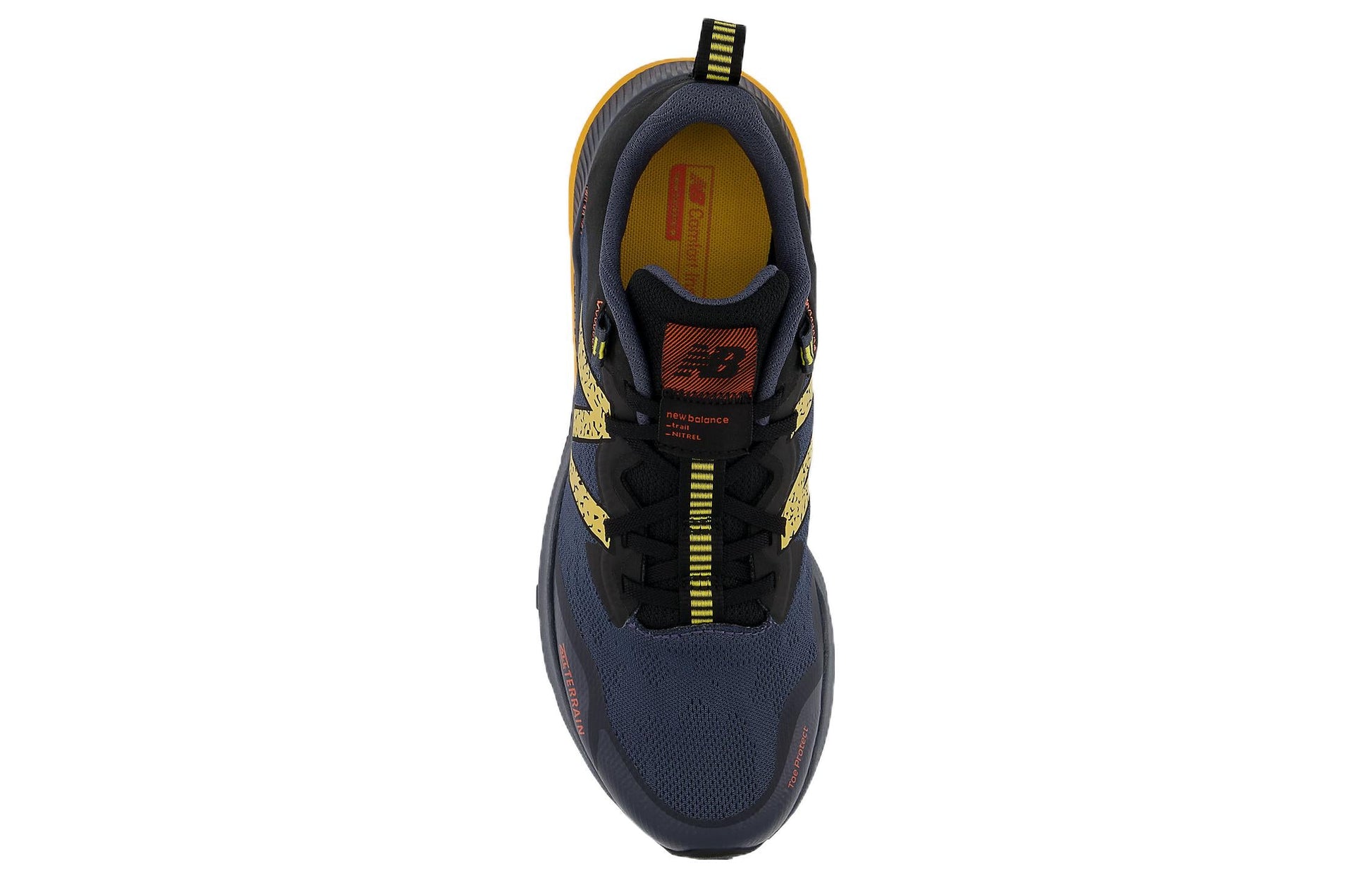 New Balance Dynasoft Nitrel v4 'Blue Yellow' MTNTRCE4