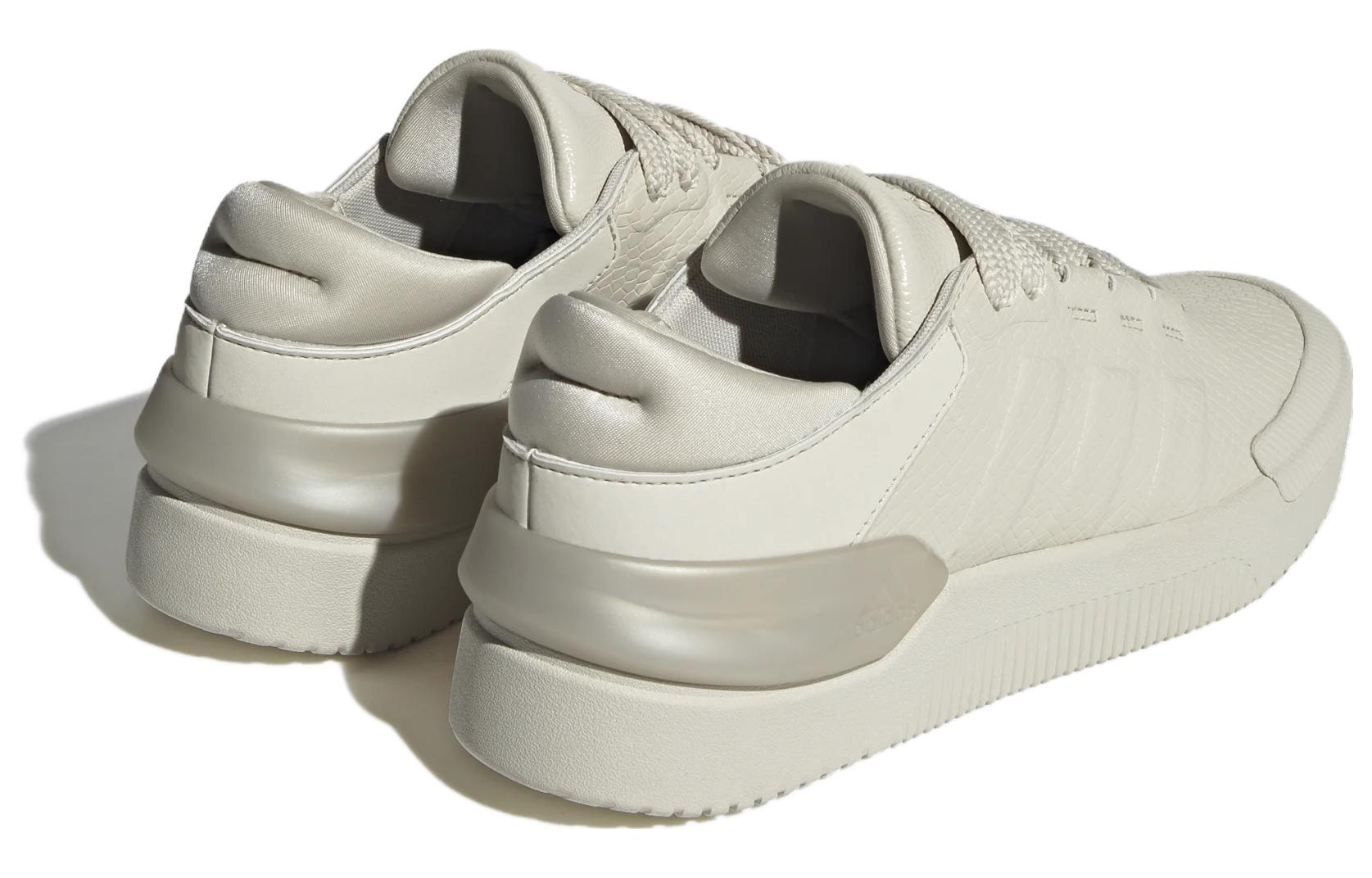 (WMNS) adidas Court Funk 'Beige' HQ1677