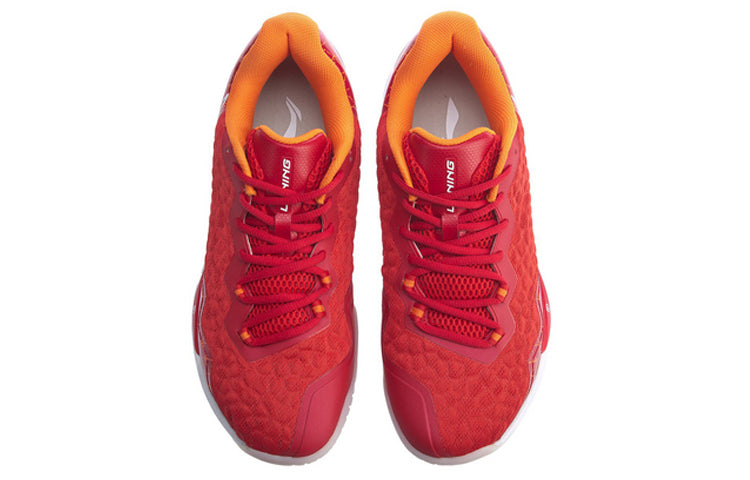 Li-Ning Dagger 2 'Red' AYZQ007-1