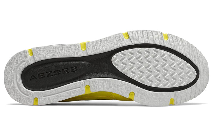 New Balance X-Racer Black/Yellow MSXRCHTR