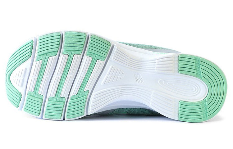 (WMNS) New Balance 711 Series Heathered Sneakers Green WX711HI