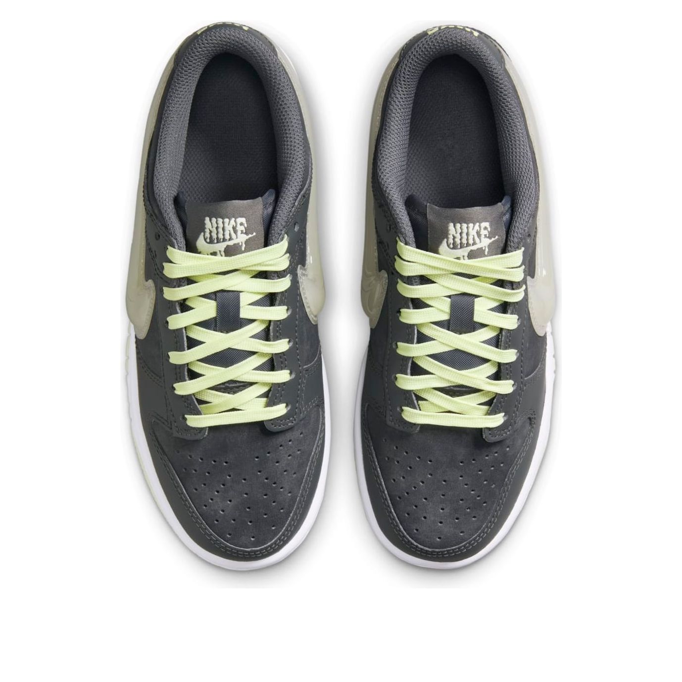 (GS) Nike Dunk Low 'Halloween Glow in the Dark' HQ3569-068