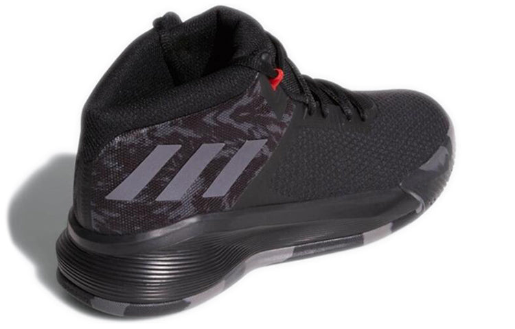 adidas D Lillard Brookfield Black CQ0532