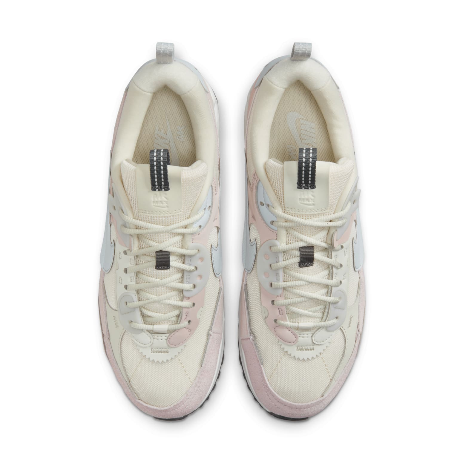 (WMNS) Nike Air Max 90 Futura 'Pale Ivory Platinum Violet' DM9922-106