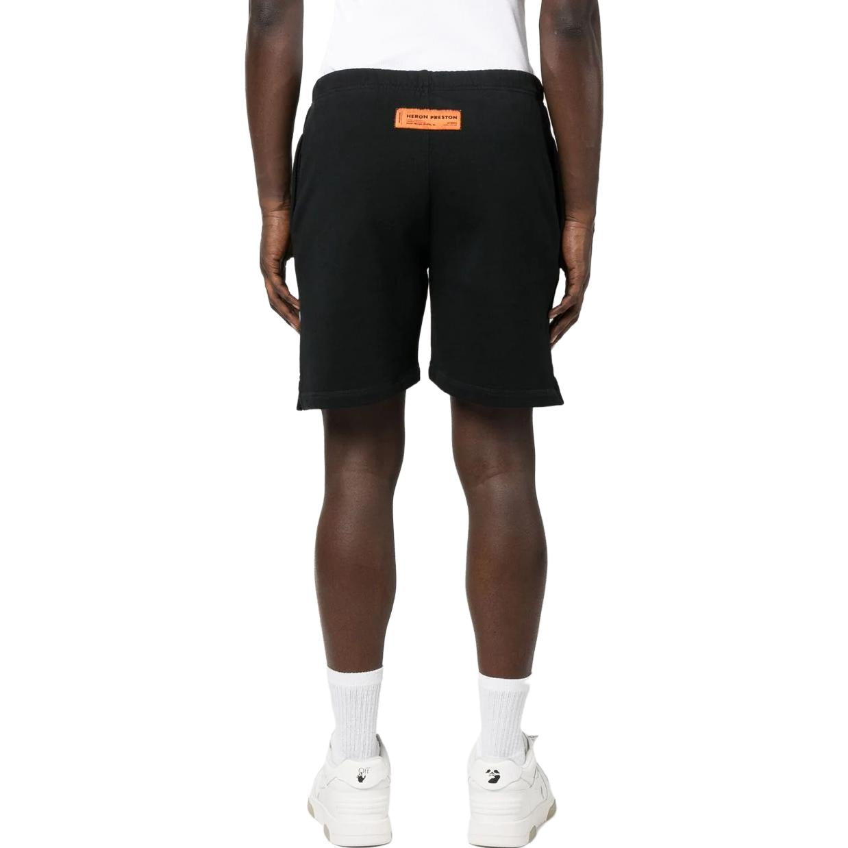 HERON PRESTON Racing Shorts 'Black White' HMCI011S23JER0051001