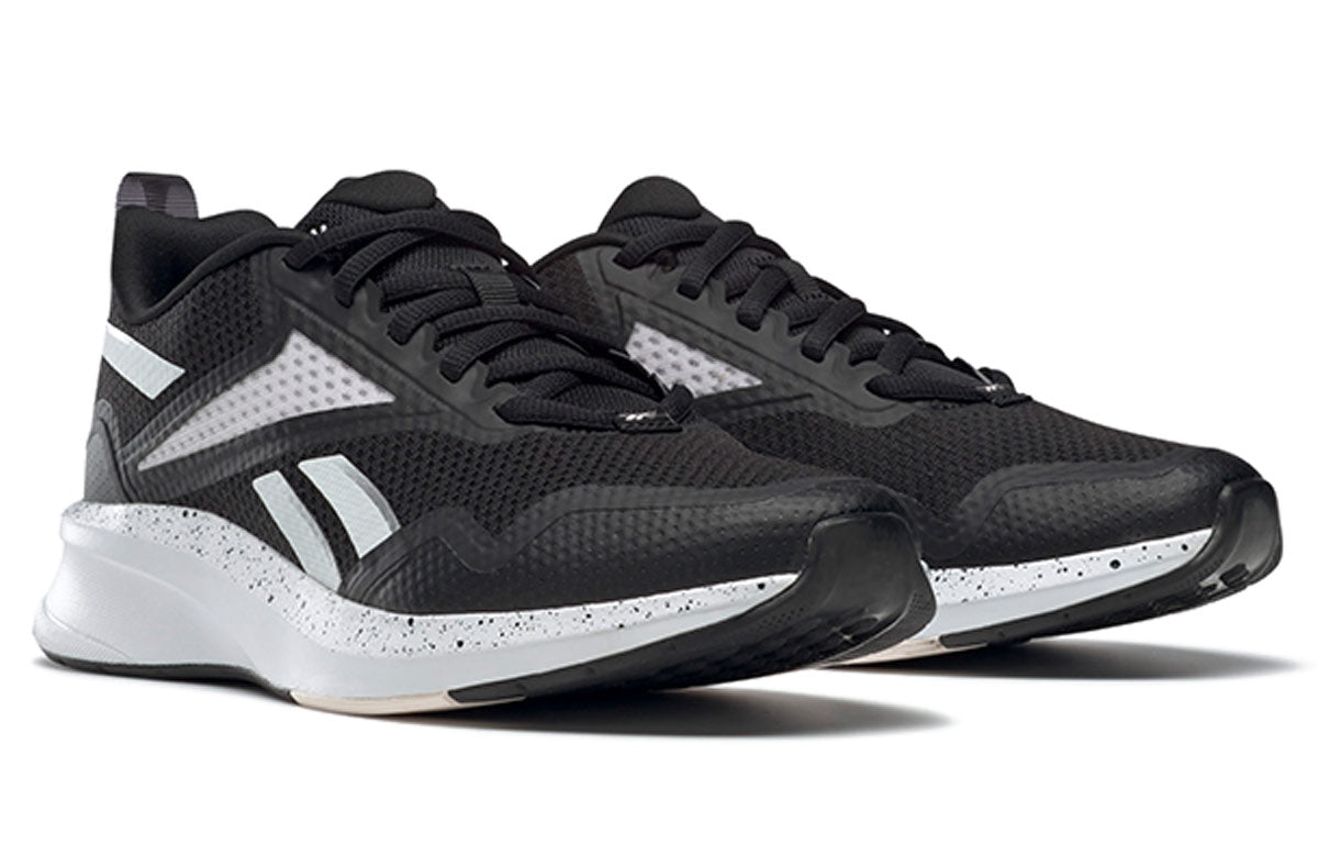 (WMNS) Reebok Fusium Run Lite 'Black White' FV6223