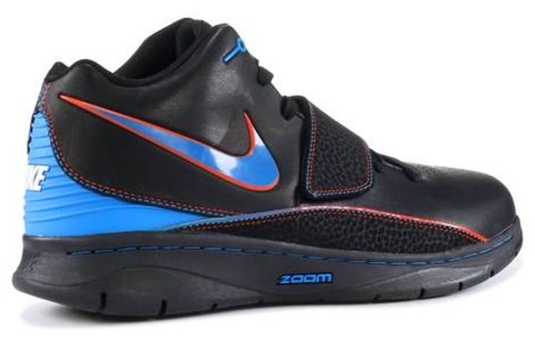 Nike KD 2 'OKC Away' 386423-041