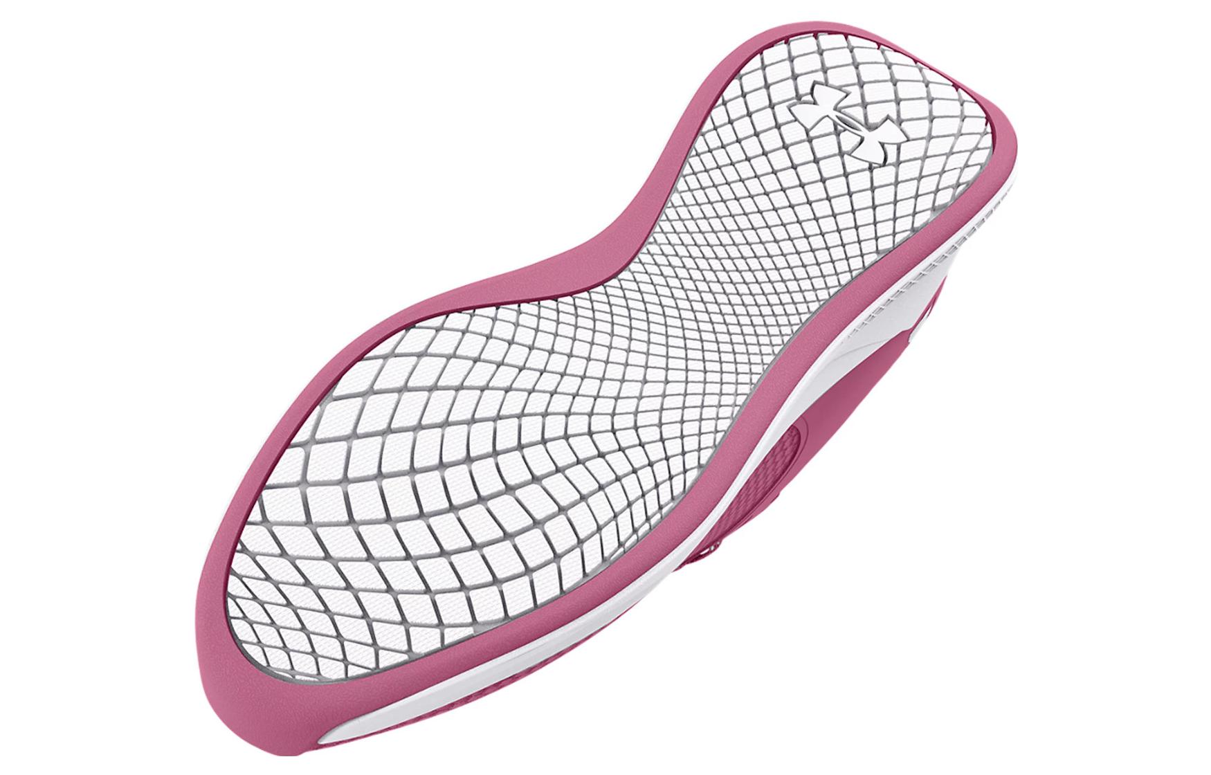 (WMNS) Under Armour Charged Aurora 2 'Pace Pink' 3025060-603