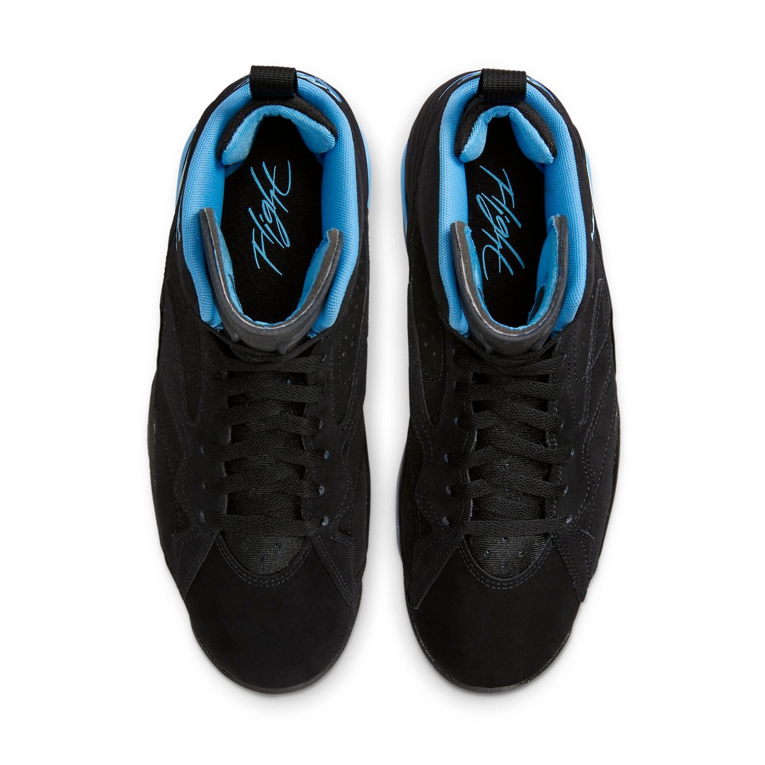 Air Jordan MVP 'Black University Blue' DZ4475-004