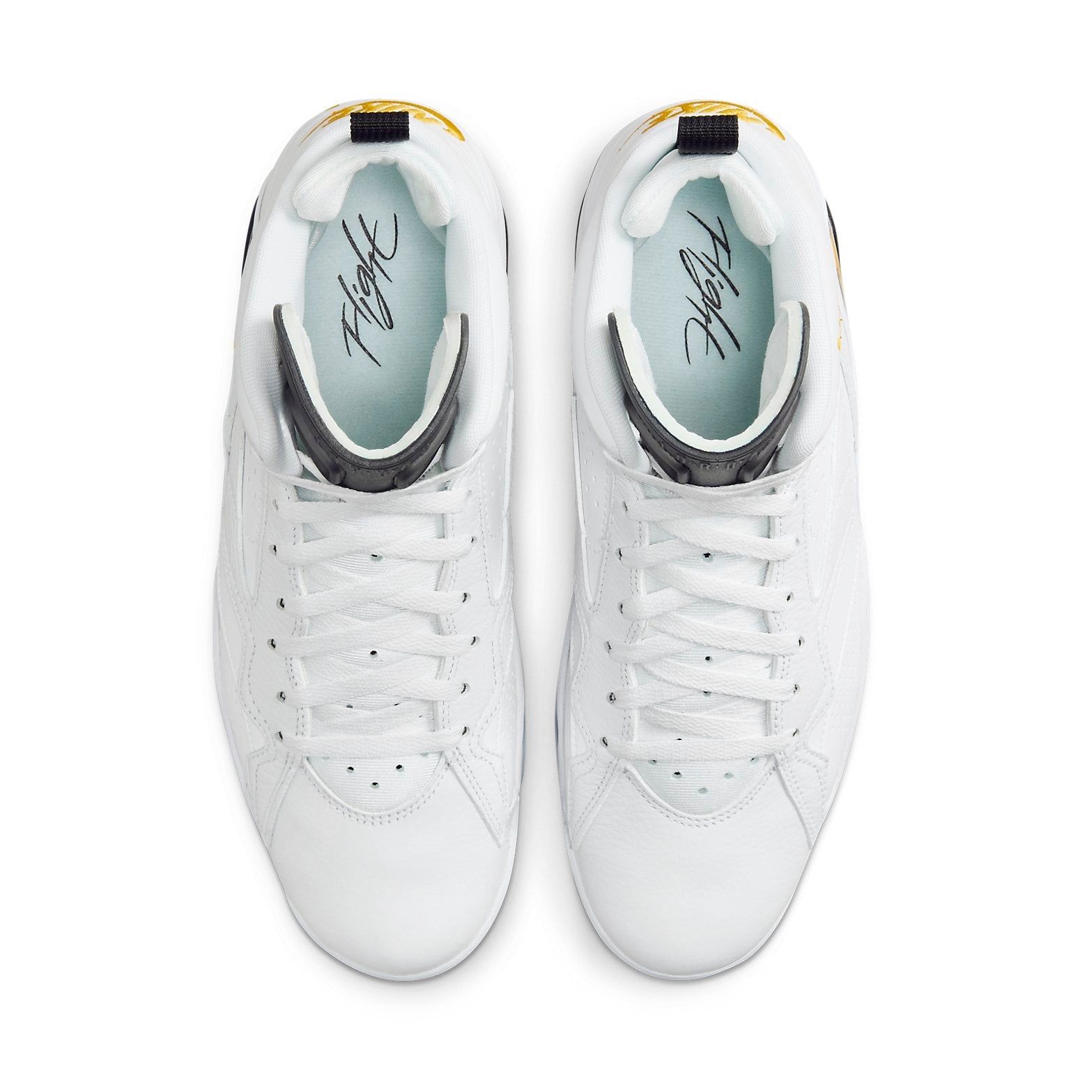 Air Jordan Jumpman MVP 678 'White Yellow' DZ4475-107