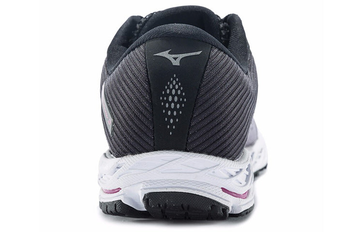 (WMNS) Mizuno Wave Shadow 3 Black/Purple J1GD193039