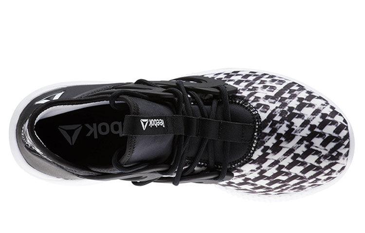 (WMNS) Reebok HAYASU LTD 'Black Grey White' CN1944