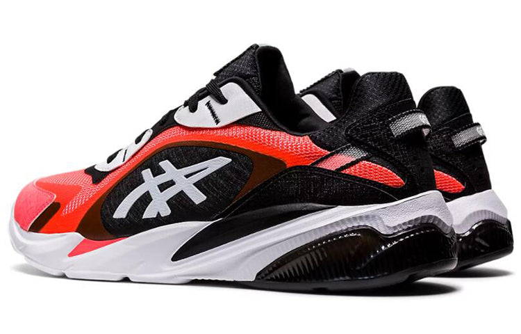 ASICS Gel-Miqrum Shoes Black/White/Red 1021A339-003