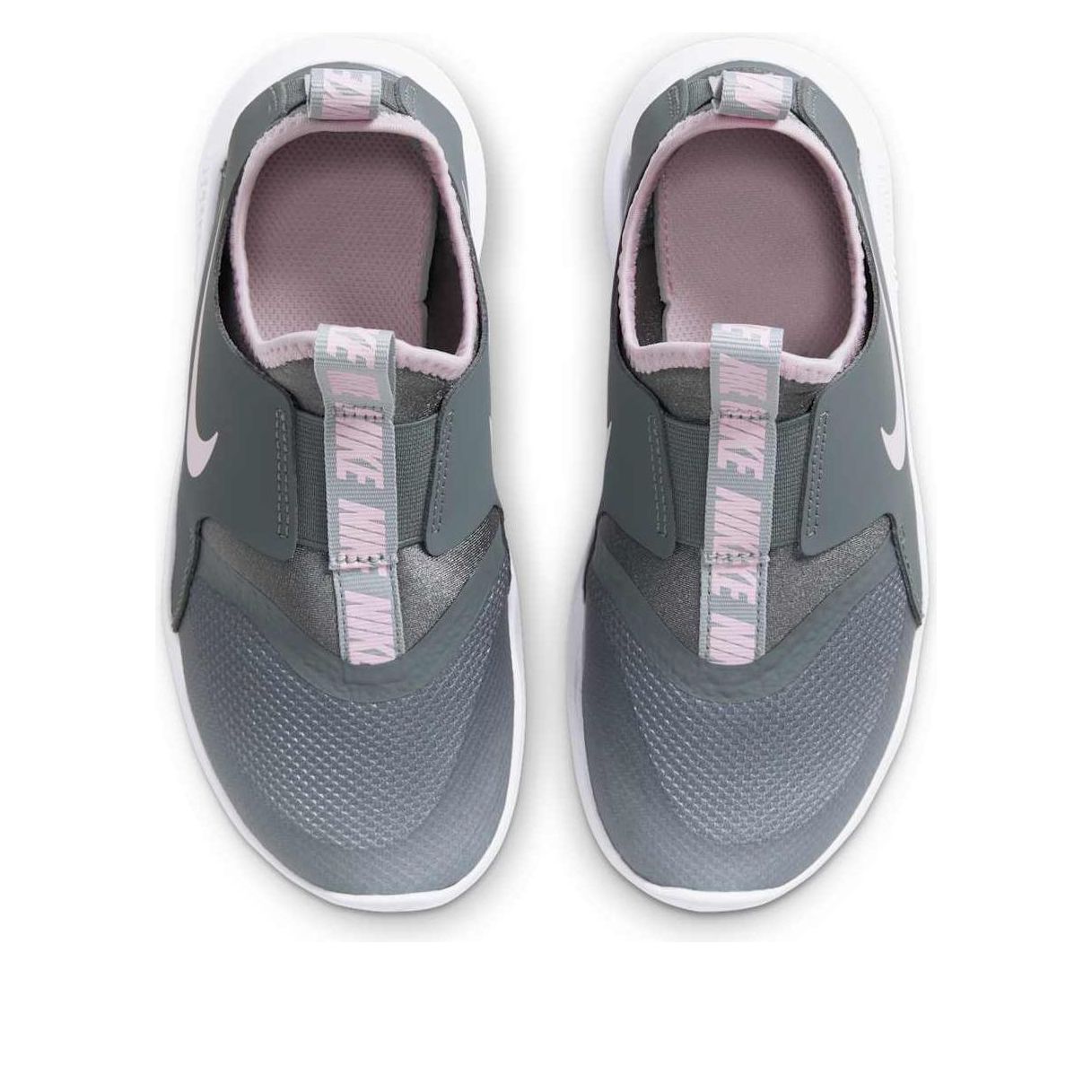 (PS) Nike Flex Runner 'Smoke Grey Pink Foam' AT4663-018