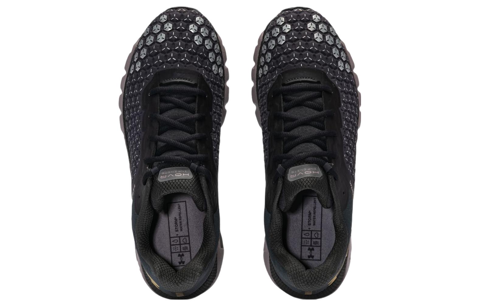 Under Armour HOVR Infinite 2 Storm 'Black' 3027022-500