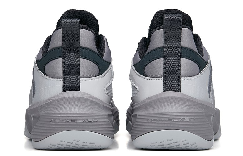 ANTA Wind Tunnel 3 Low 'Grey Black' 112231605-3