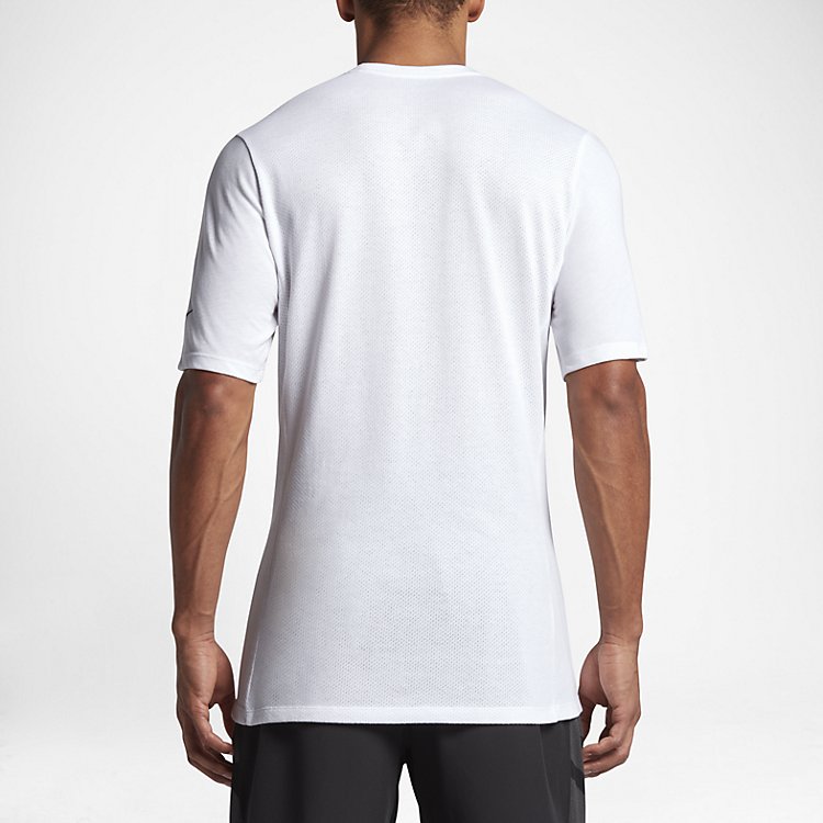 Apparel s Men Nike Kyrie SS Top 839497-100