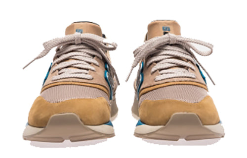 New Balance x Kith 997S nonnative 'Tan Brown' NBMS997TH