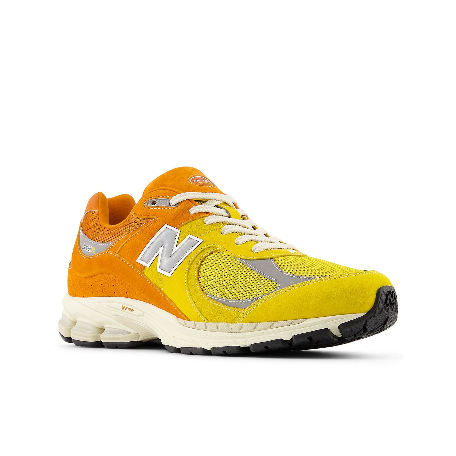 New Balance 2002R 'Ginger Lemon Classic Orange Shadow Grey' M2002RPA