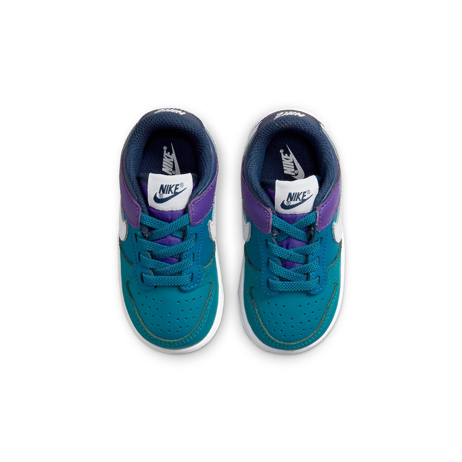(TD) Nike Dunk 'Purple Green' DH9761-300