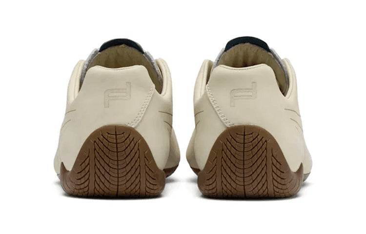 Puma x Porsche Design Speedcat Lux Trainers 'Cream' 339910-01