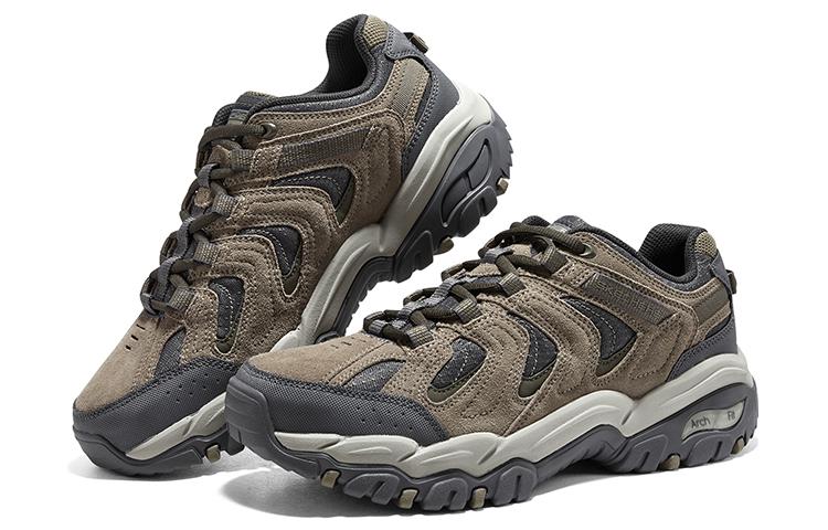 Skechers Outdoor Arch Fit Energy 'Tan Charcoal' 237542-TNCC