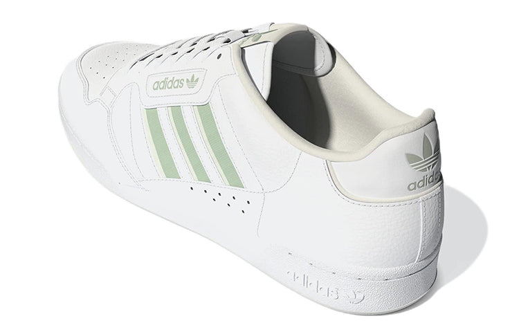 adidas Continental 80 Stripes 'White Mint Green' GX1914