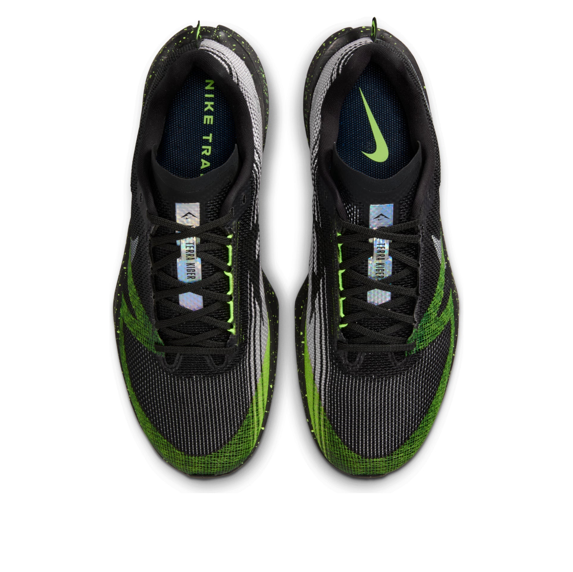 Nike Kiger 10 'Black Phantom Volt Ice' FV3929-011