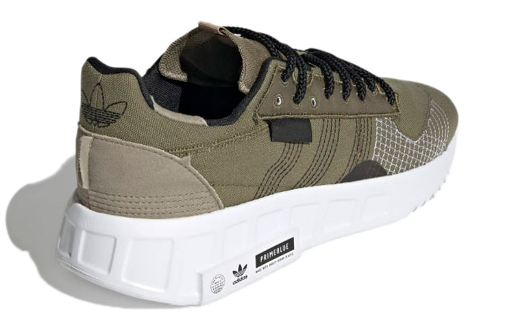 adidas Geodiver+ Primeblue 'Focus Olive' H01785