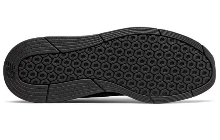 New Balance 247 Series v2 Shock Absorption Non-Slip Casual Black MS247NDD