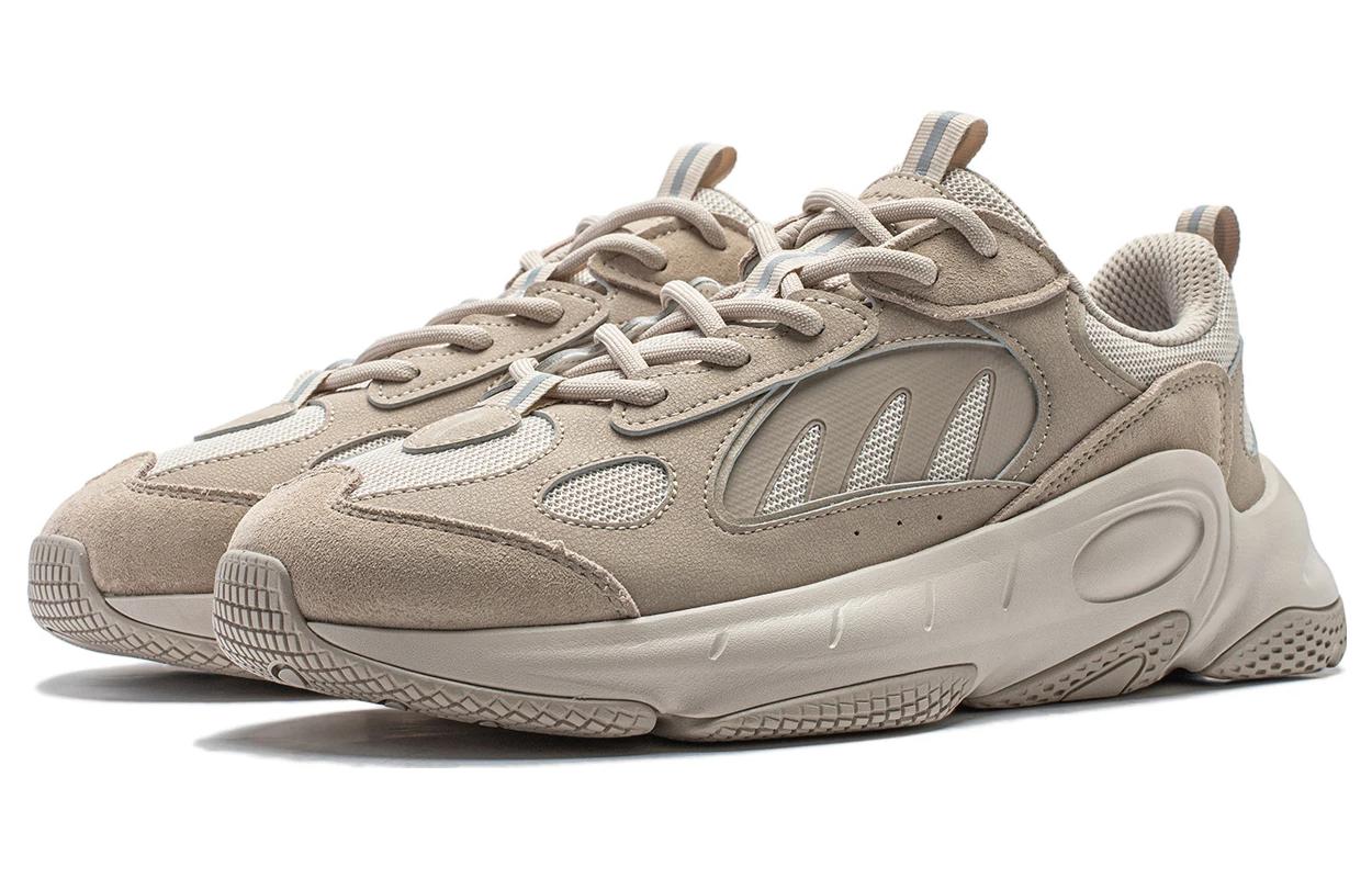 Li-Ning Wing Style 'Grey Brown' AGCT461-3