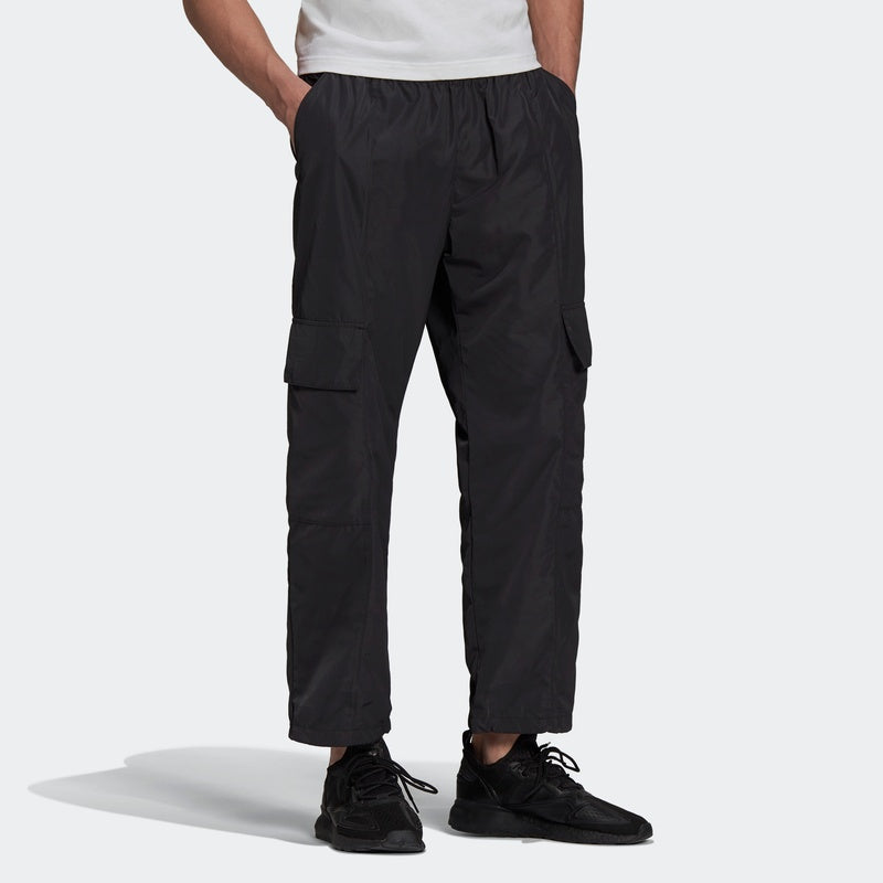 adidas Adicolor Cargo Pants 'Black' H11368