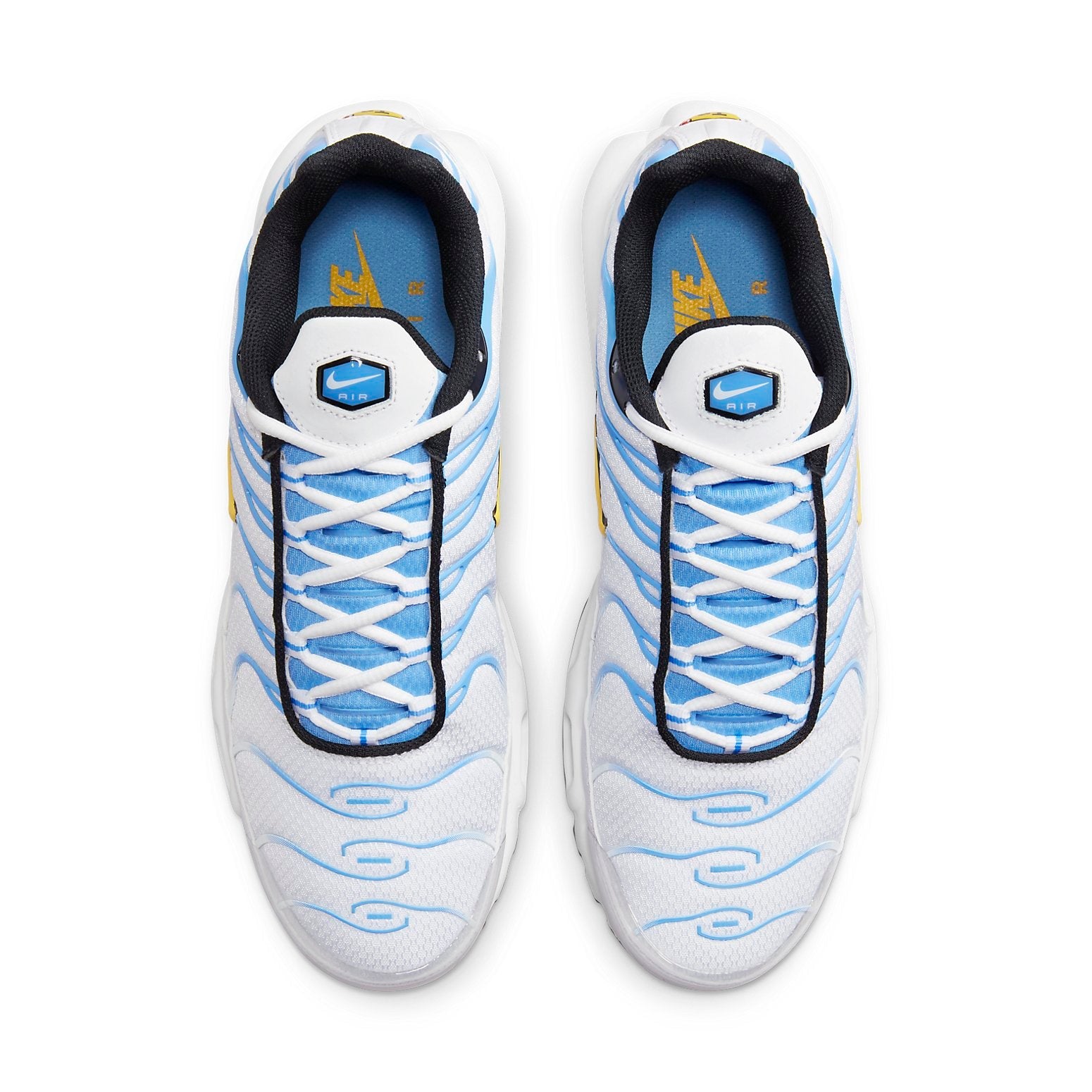 Nike Air Max Plus 'White University Blue' DM0032-101